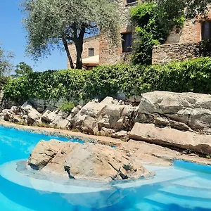 Bauernhof Borgo Livernano, Radda in Chianti